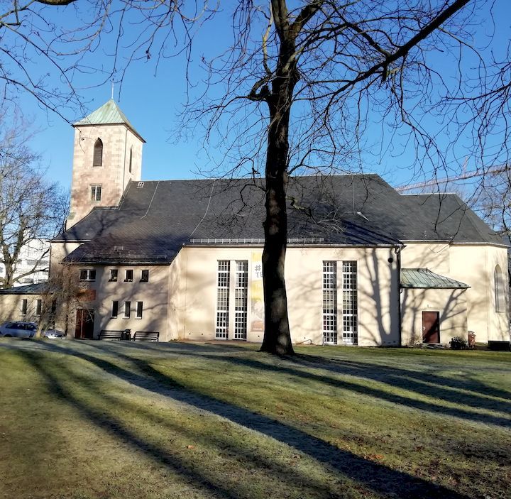 Jugendkirche St. Johannis
